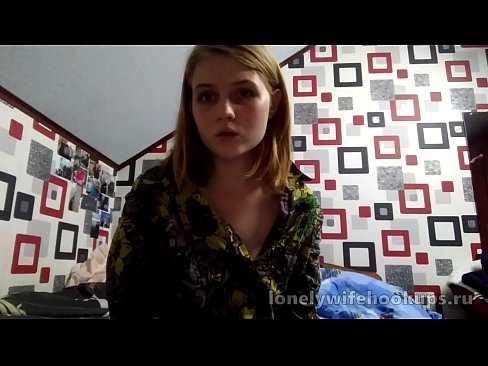 ❤️ Ung blond student fra Russland liker større pikk. ☑ Pornovideo ved no.com-pornzog.ru ️❤