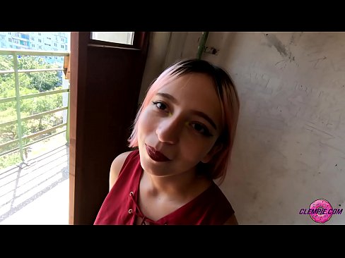 ❤️ Sensuell student suger en fremmed i utmarken - Cum On His Face ☑ Pornovideo ved no.com-pornzog.ru ️❤